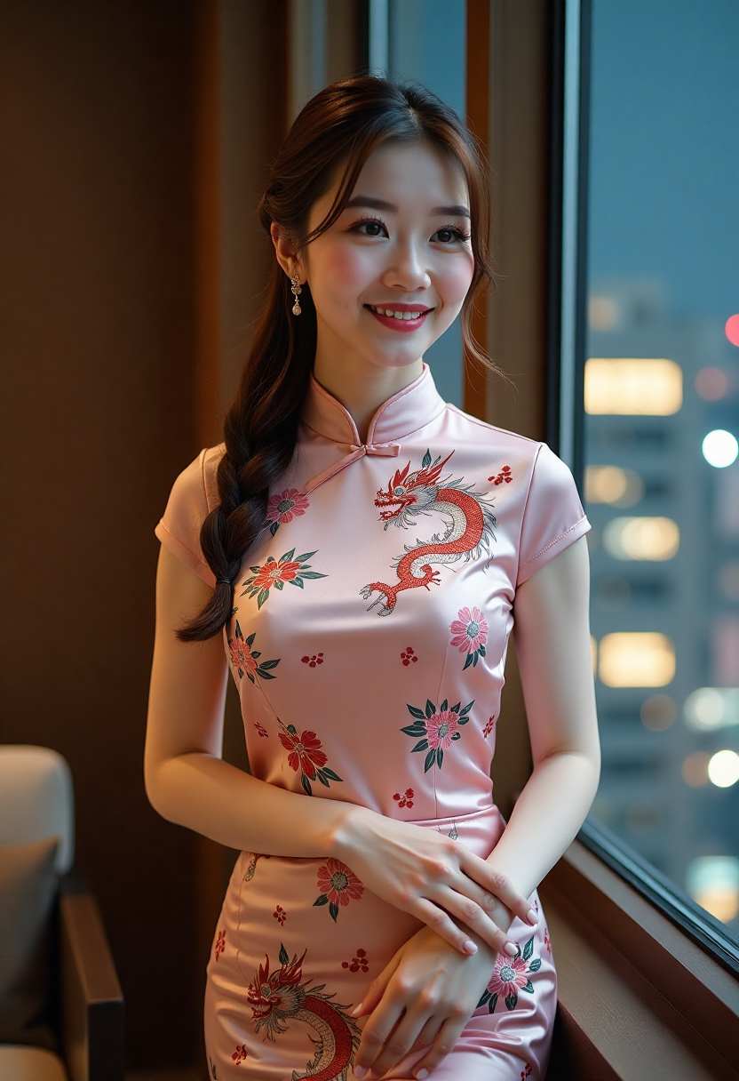 红辣椒女孩
